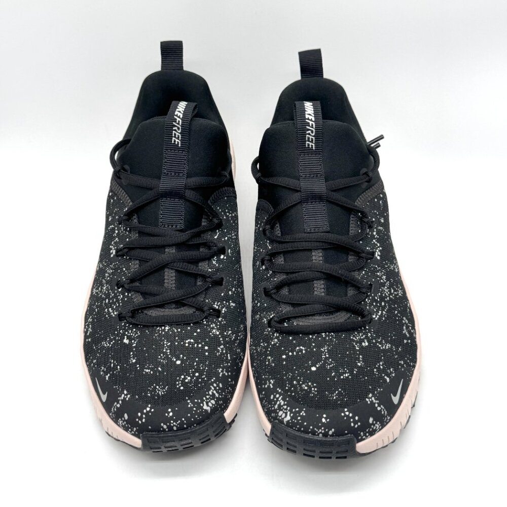 Nike Womens Free Metcon 6 SE Black Silt Red Shoes Sz 7.5 New HV2017-001 - Picture 2 of 11
